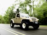 Jeep Wrangler JT Concept 2007 года